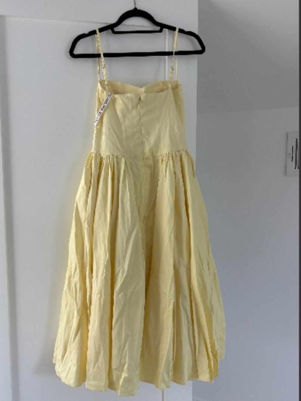 Oh Pretty Buttercup Corset Midi Dress - Picture 4 of 6